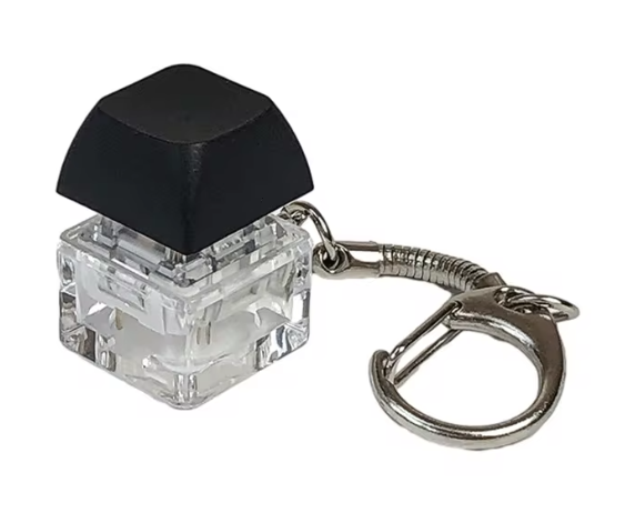 Brelok "Klawiatura mechaniczna" Keycap