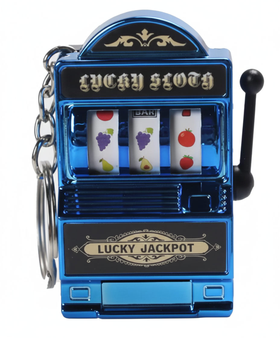 Brelok "Lucky Jackpot" Kasyno 🂡