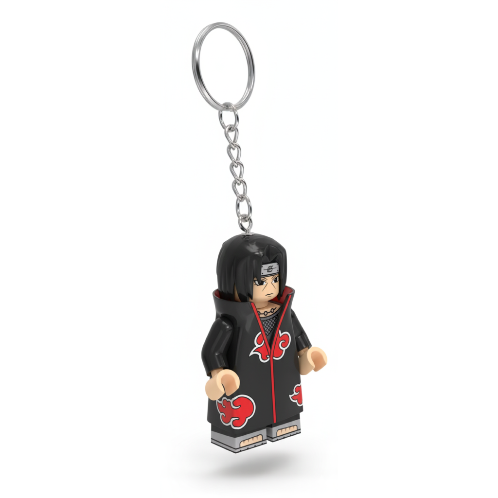 Breloczek Postacie "Naruto" Lego ( ˶ˆᗜˆ˵ )