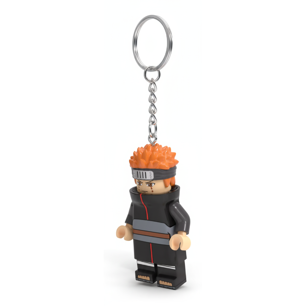 Breloczek Postacie "Naruto" Lego ( ˶ˆᗜˆ˵ )