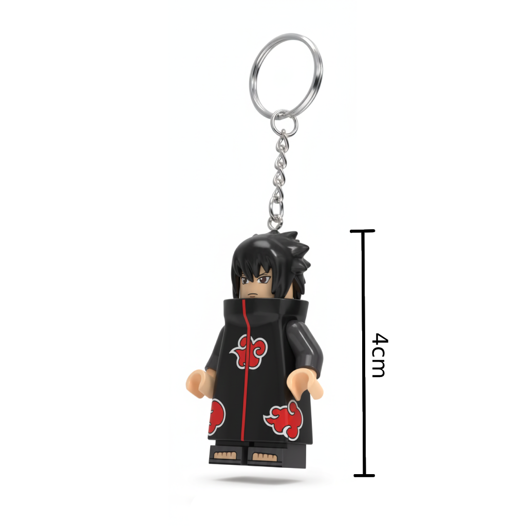 Breloczek Postacie "Naruto" Lego ( ˶ˆᗜˆ˵ )