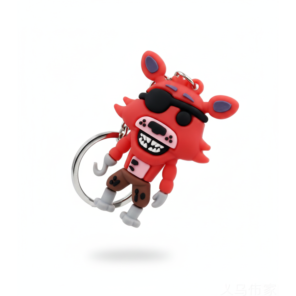 Brelok "Five Nights at Freddy's" ☢